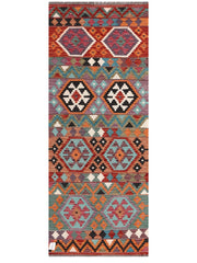 Maimana Afghanistan Kilim Rug