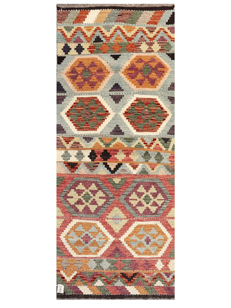 Maimana Afghanistan Kilim Rug