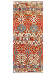 Maimana Afghanistan Kilim Rug