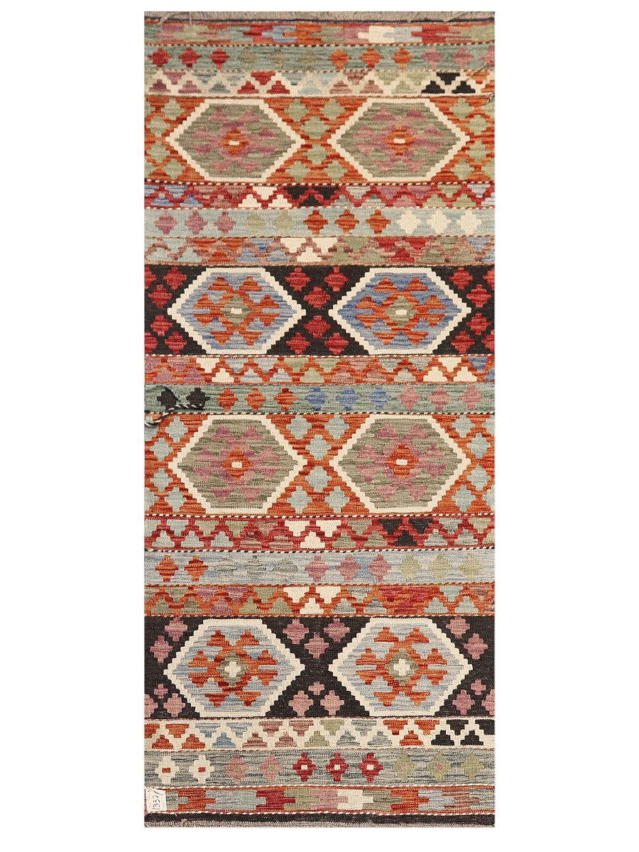 Maimana Afghanistan Kilim Rug