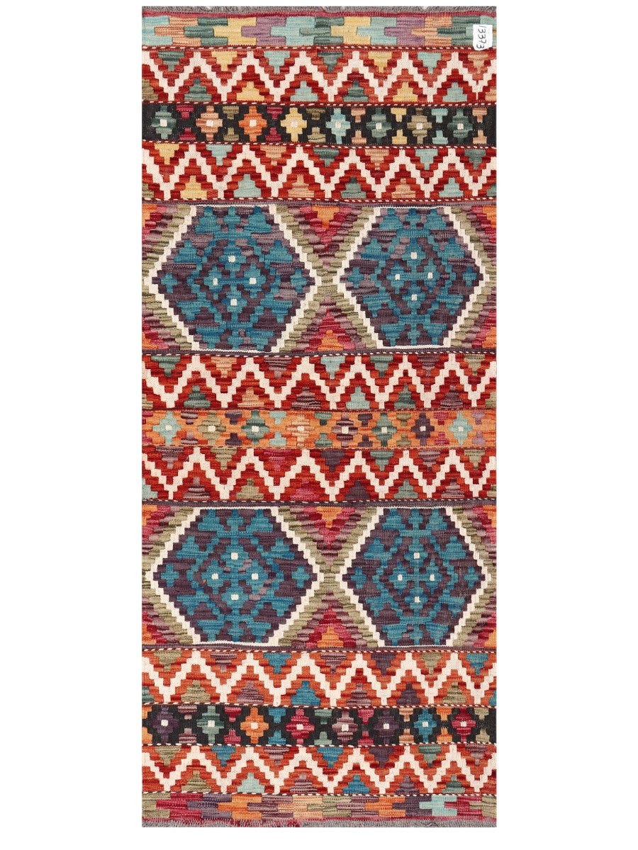Maimana Afghanistan Kilim Rug