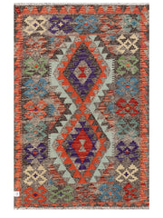 Maimana Afghanistan Kilim Rug