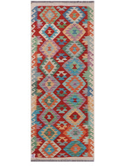 Maimana Afghanistan Kilim Rug