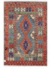 Maimana Afghanistan Kilim Rug