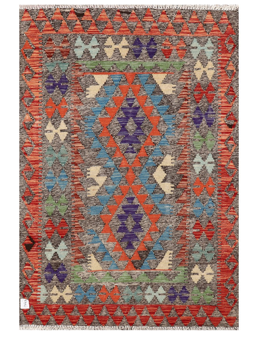 Maimana Afghanistan Kilim Rug