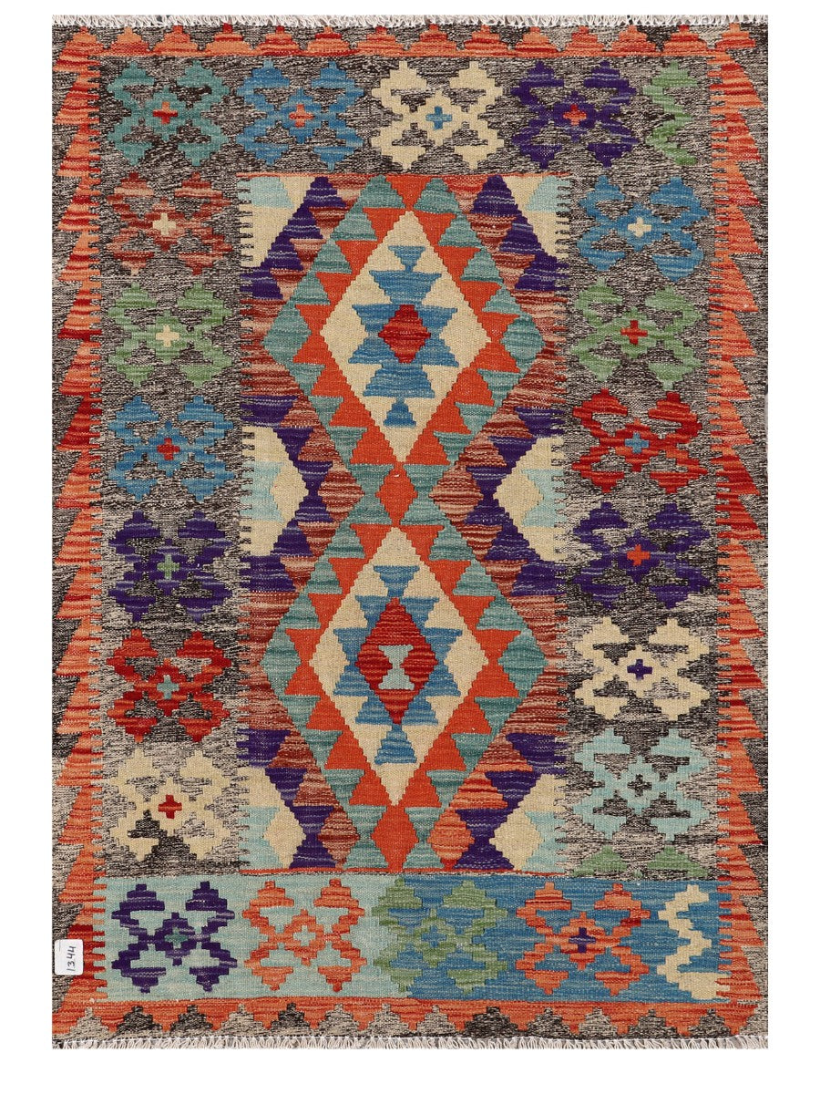 Maimana Afghanistan Kilim Rug