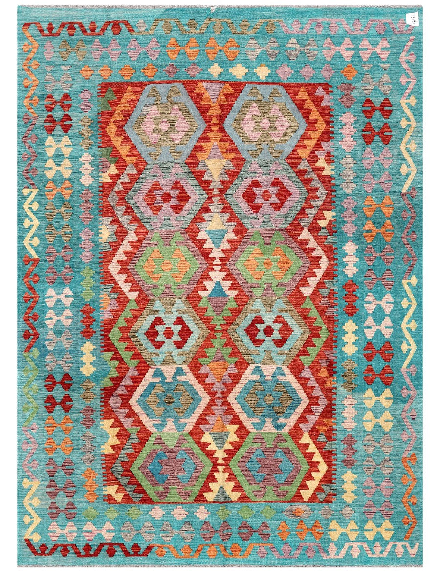 Maimana Afghanistan Kilim Rug