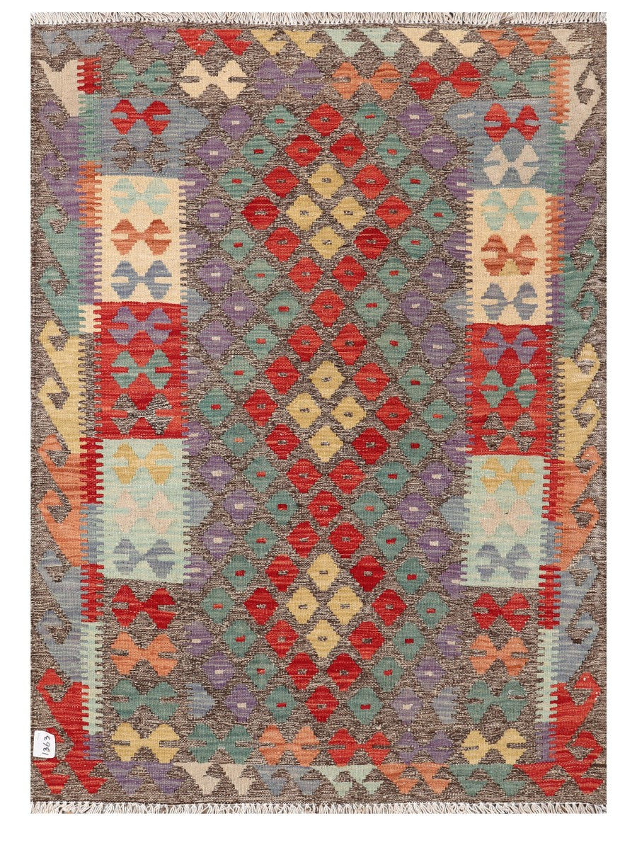 Maimana Afghanistan Kilim Rug