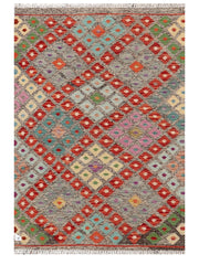 Maimana Afghanistan Kilim Rug