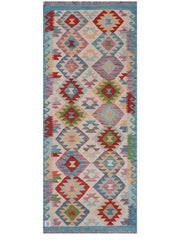 Maimana Afghanistan Kilim Rug