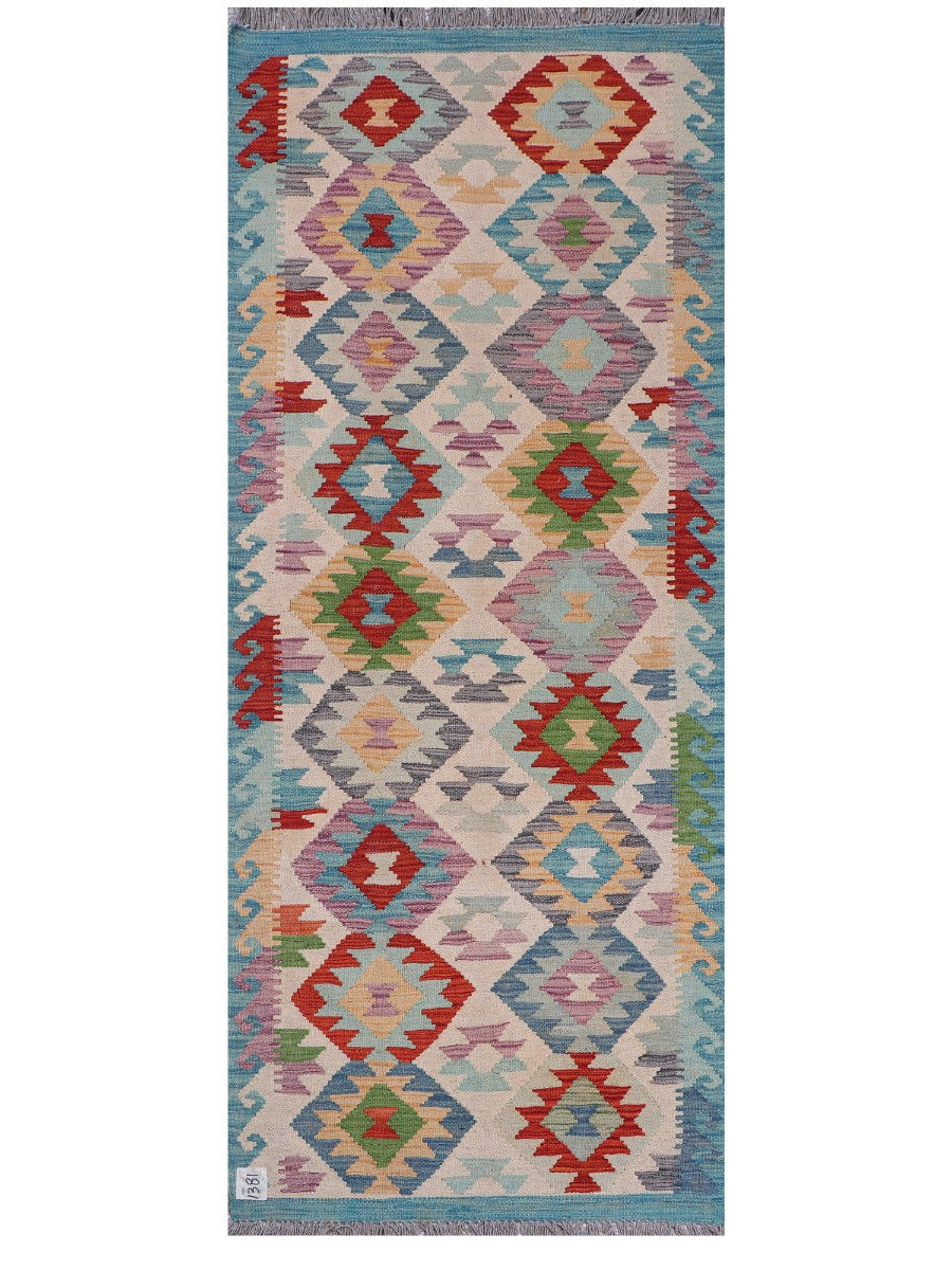 Maimana Afghanistan Kilim Rug