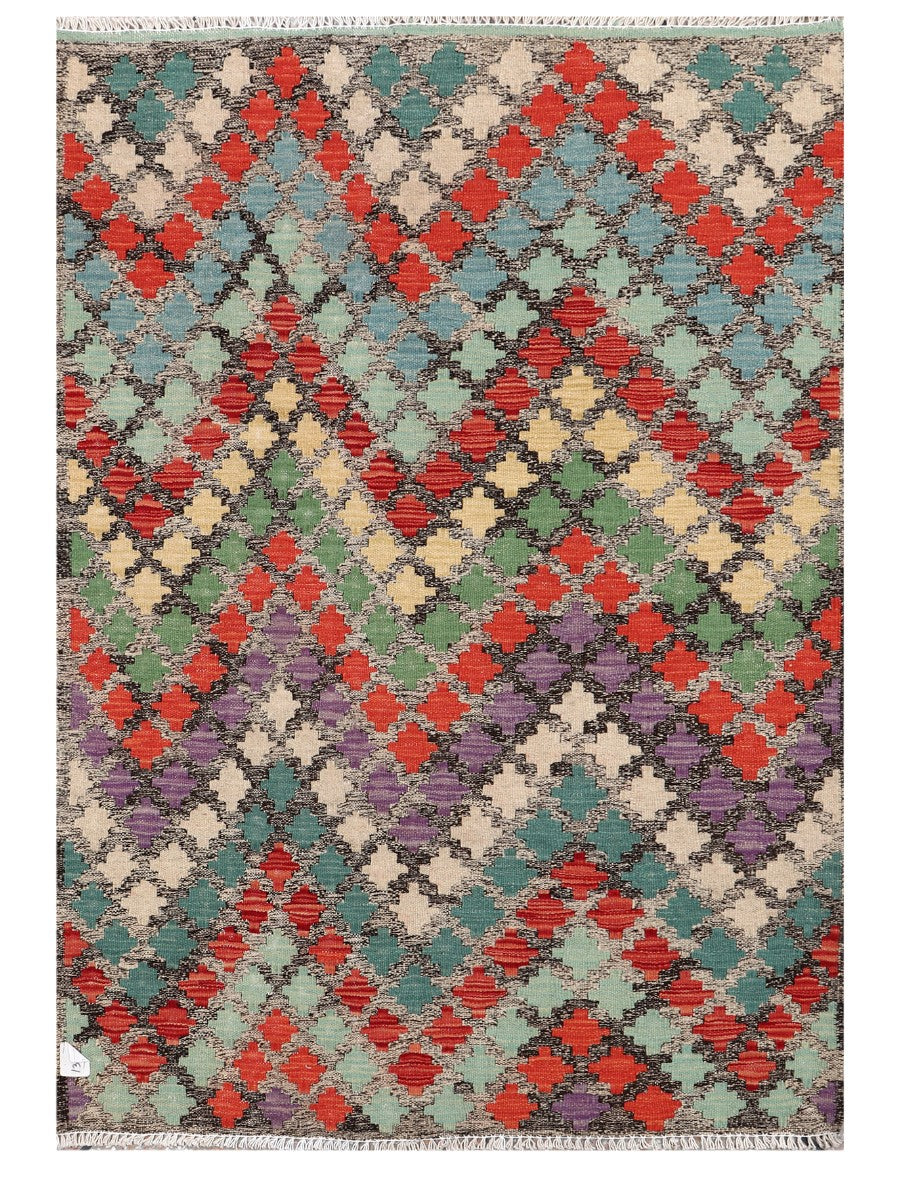 Maimana Afghanistan Kilim Rug