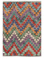 Maimana Afghanistan Kilim Rug