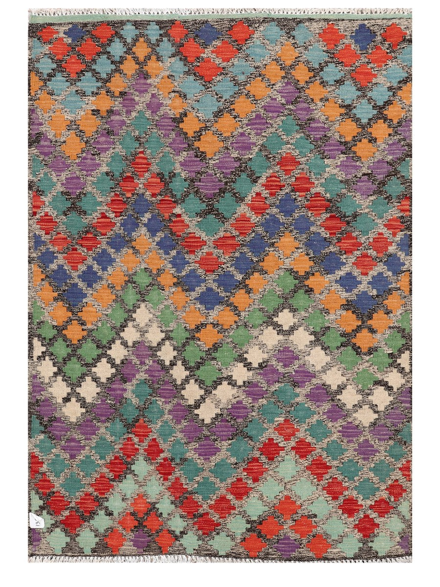 Maimana Afghanistan Kilim Rug