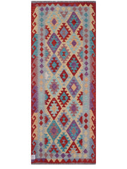 Maimana Afghanistan Kilim Rug