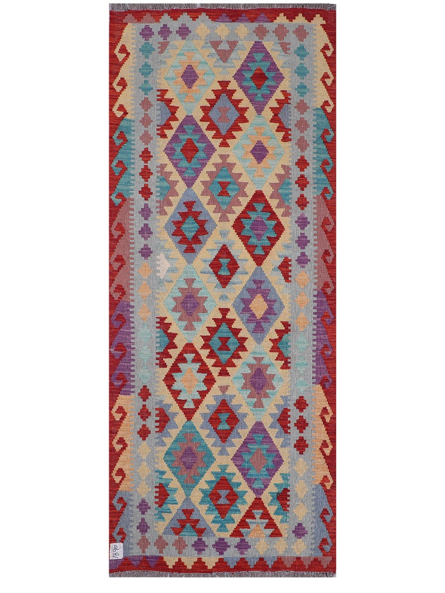 Maimana Afghanistan Kilim Rug