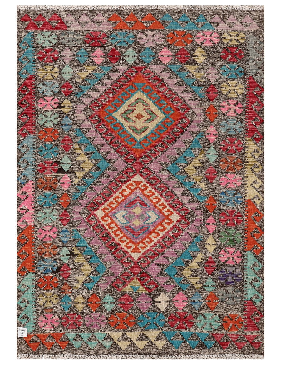 Maimana Afghanistan Kilim Rug