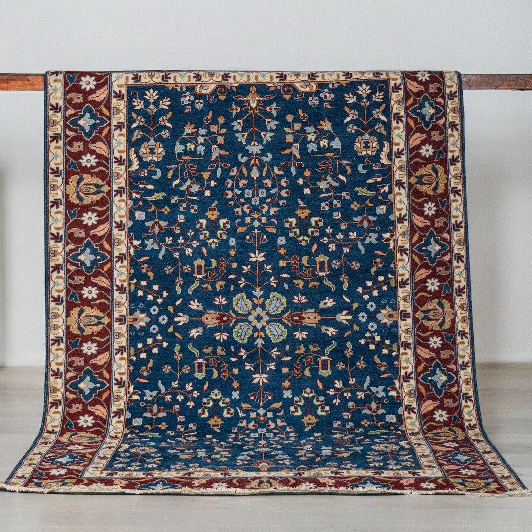 Oriental Chobi Rug - Size: 295 × 198 cm