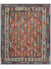 Maimana Afghanistan Kilim Rug