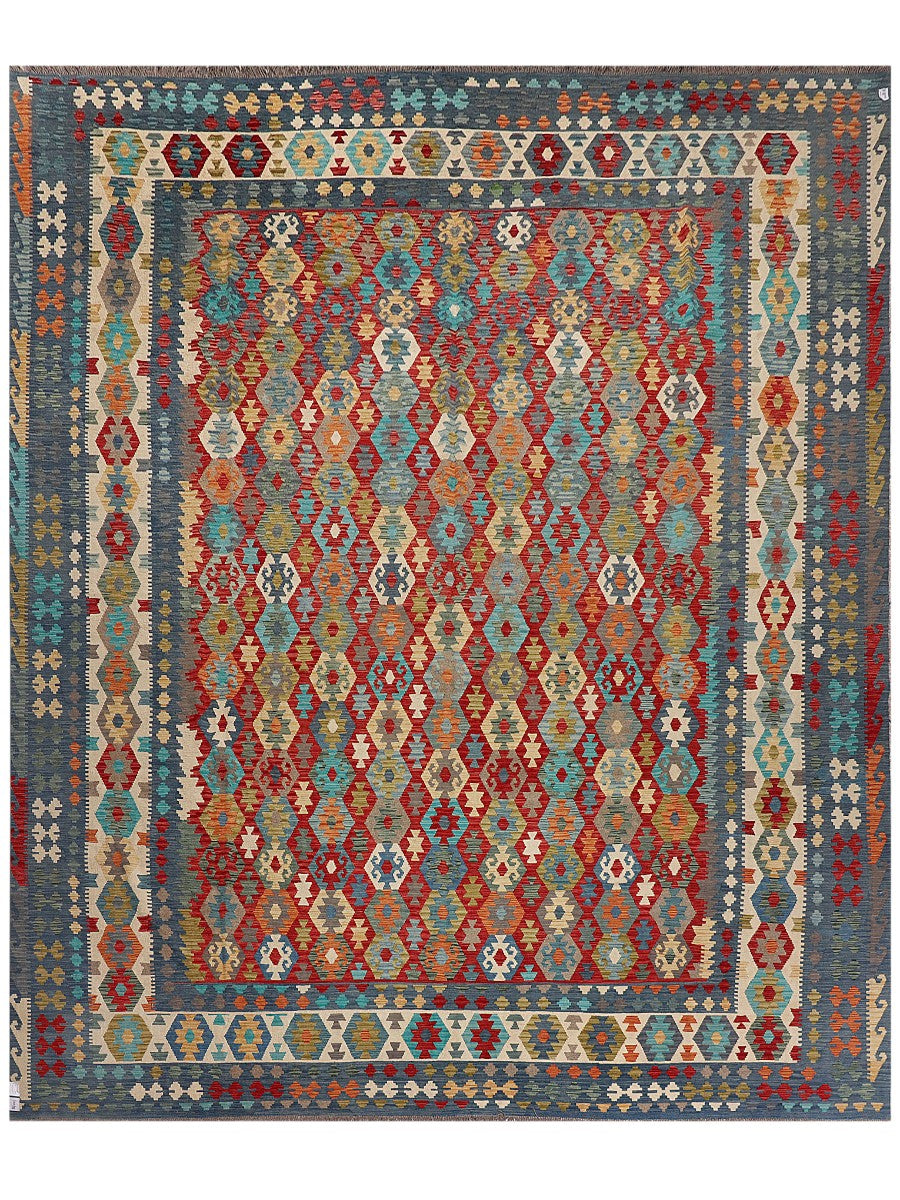 Maimana Afghanistan Kilim Rug
