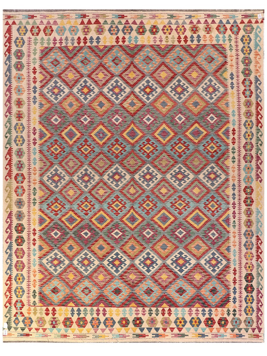 Maimana Afghanistan Kilim Rug