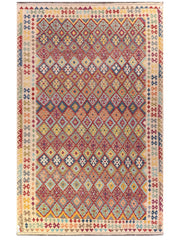 Maimana Afghanistan Kilim Rug