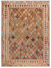 Maimana Afghanistan Kilim Rug