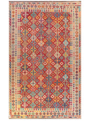 Maimana Afghanistan Kilim Rug