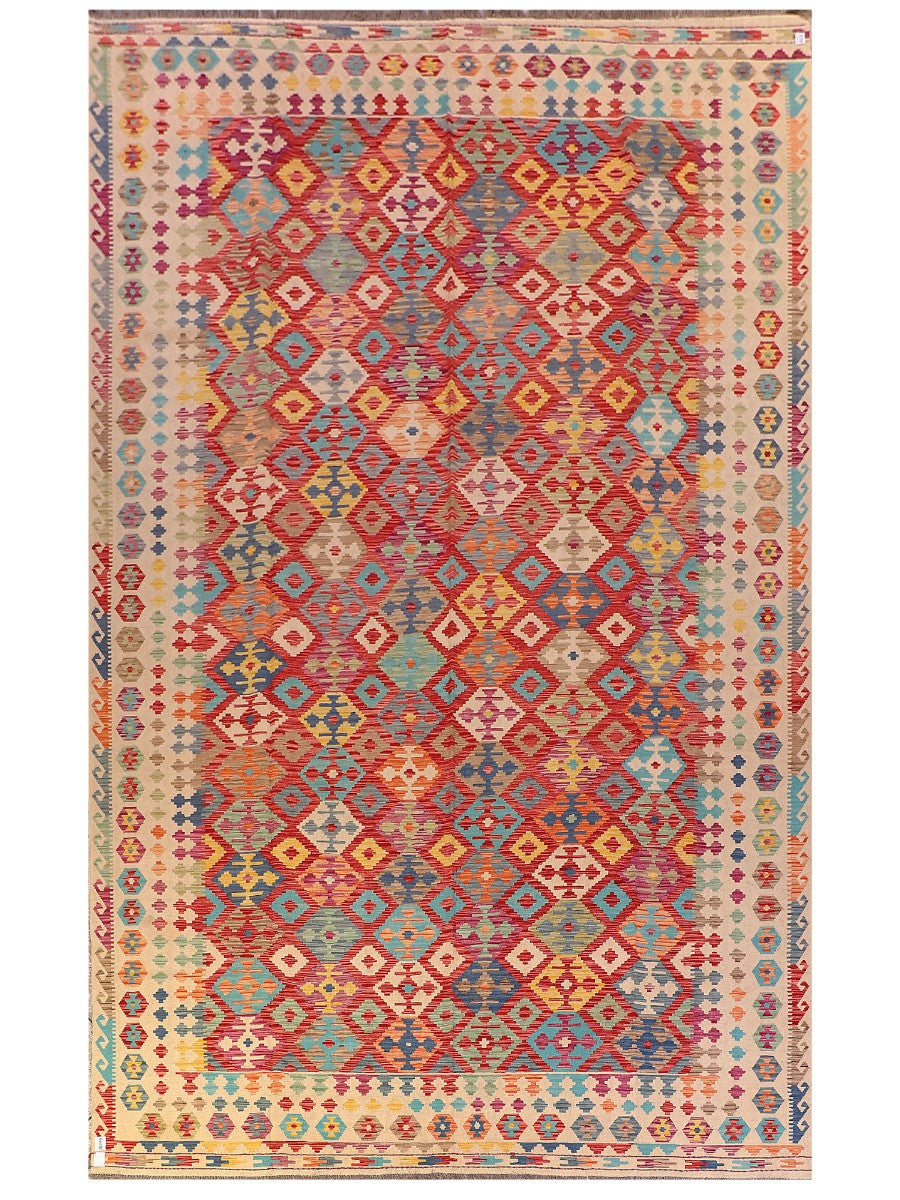 Maimana Afghanistan Kilim Rug