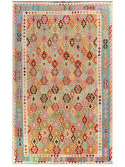 Maimana Afghanistan Kilim Rug