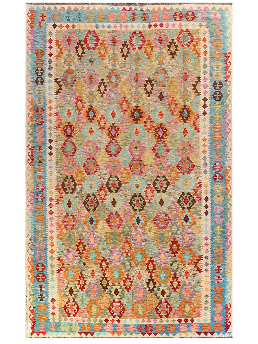Maimana Afghanistan Kilim Rug