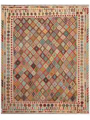 Maimana Afghanistan Kilim Rug