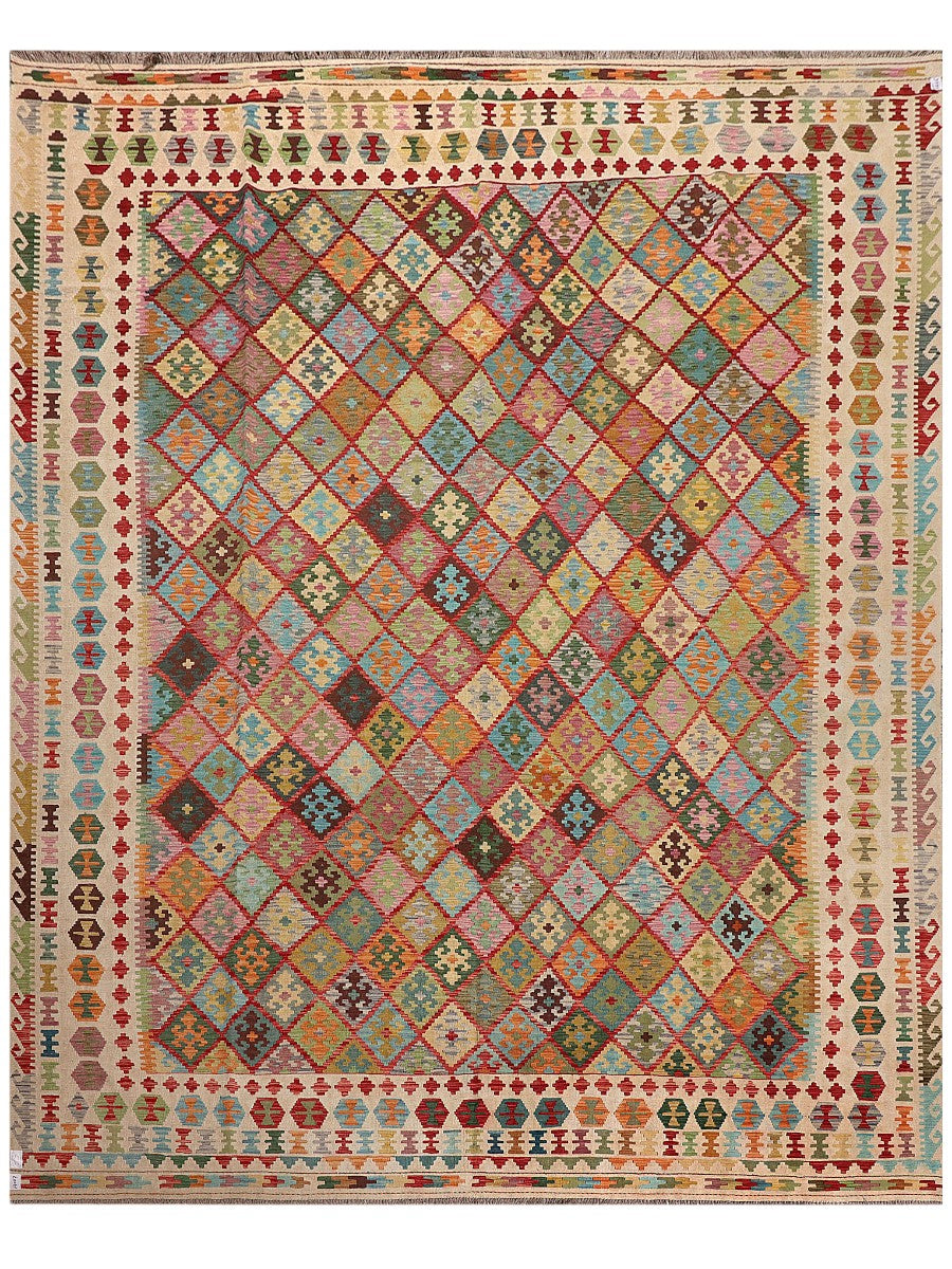 Maimana Afghanistan Kilim Rug