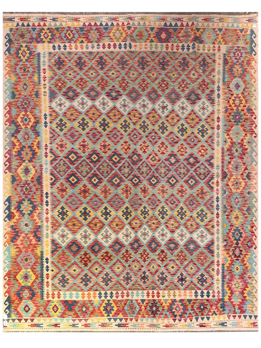 Maimana Afghanistan Kilim Rug
