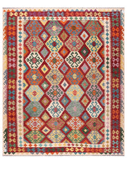 Maimana Afghanistan Kilim Rug