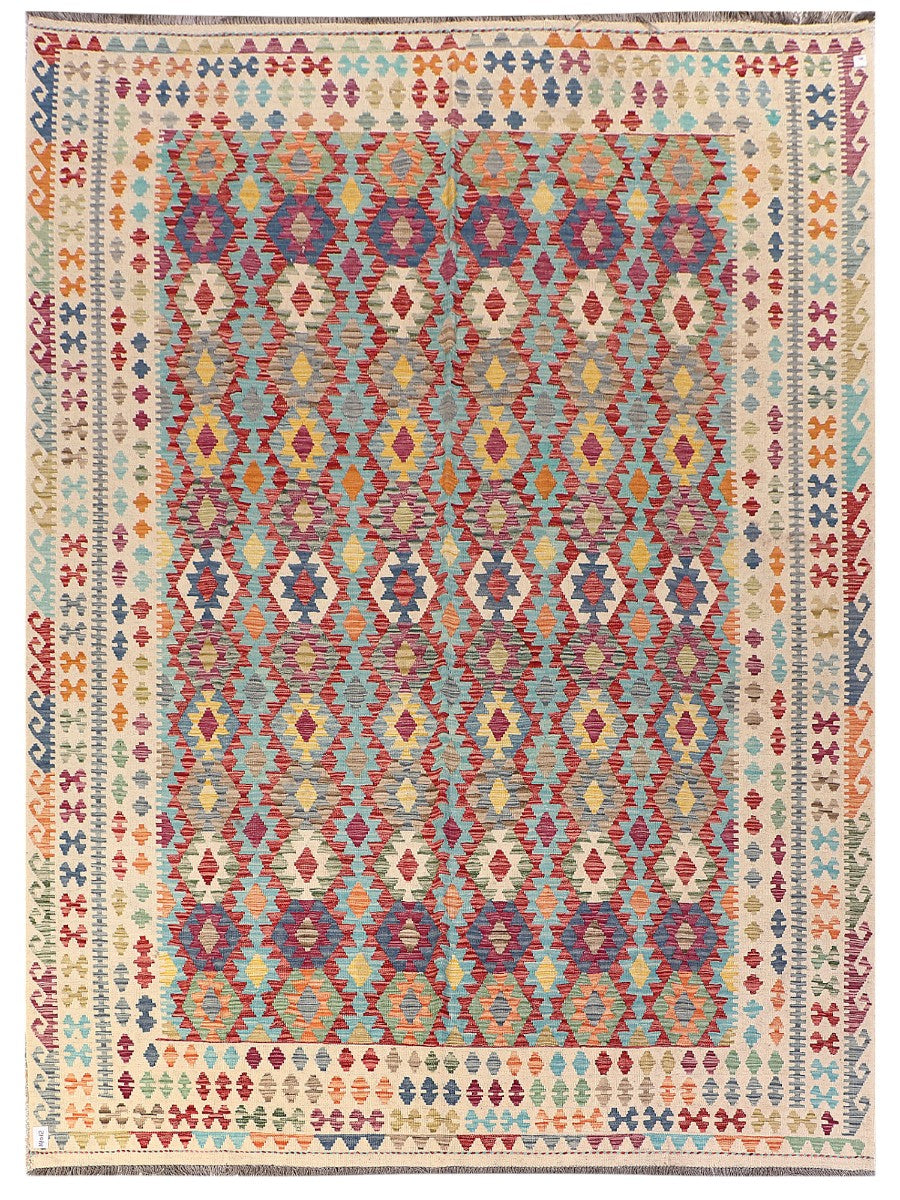 Maimana Afghanistan Kilim Rug