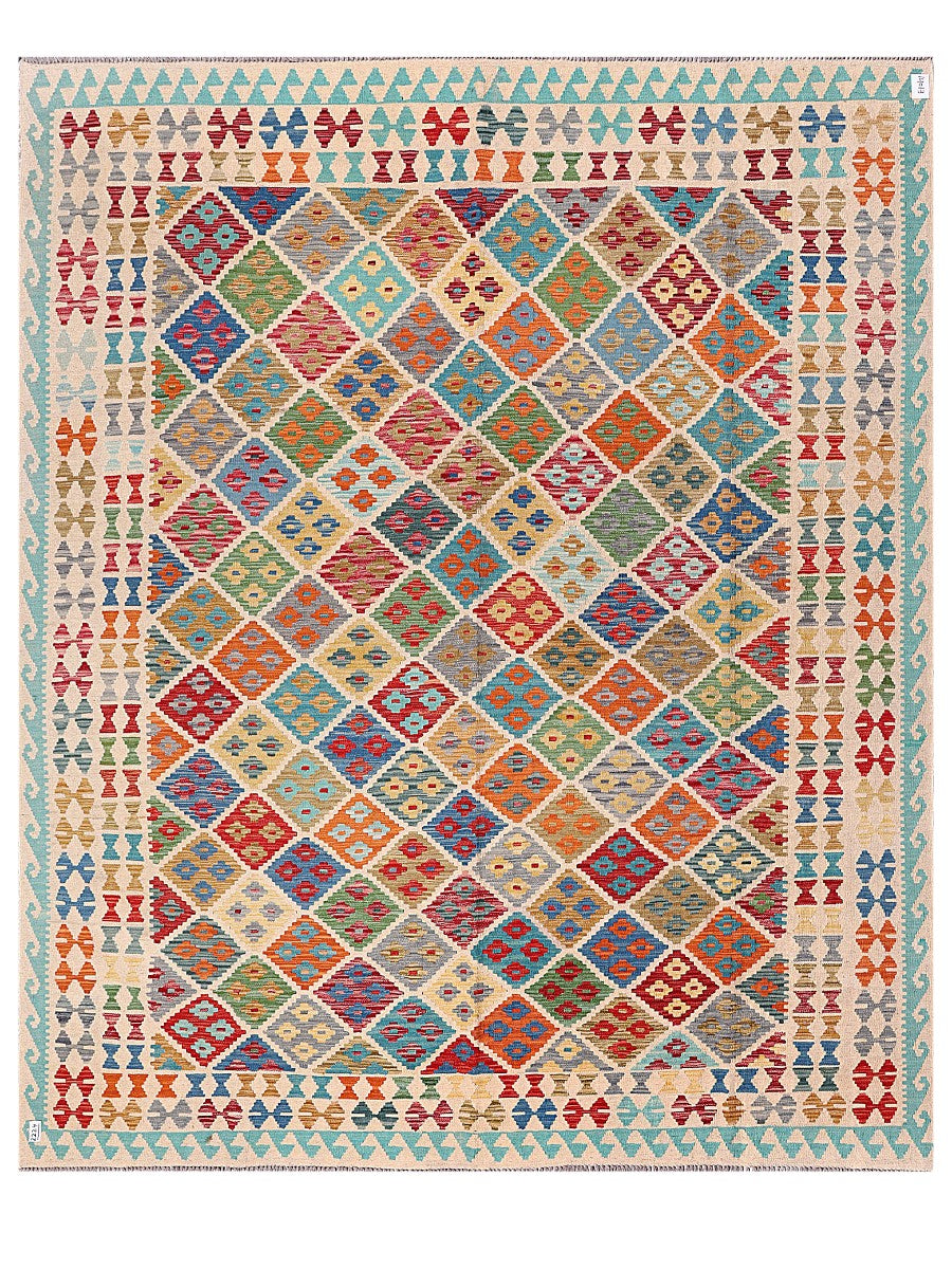 Maimana Afghanistan Kilim Rug