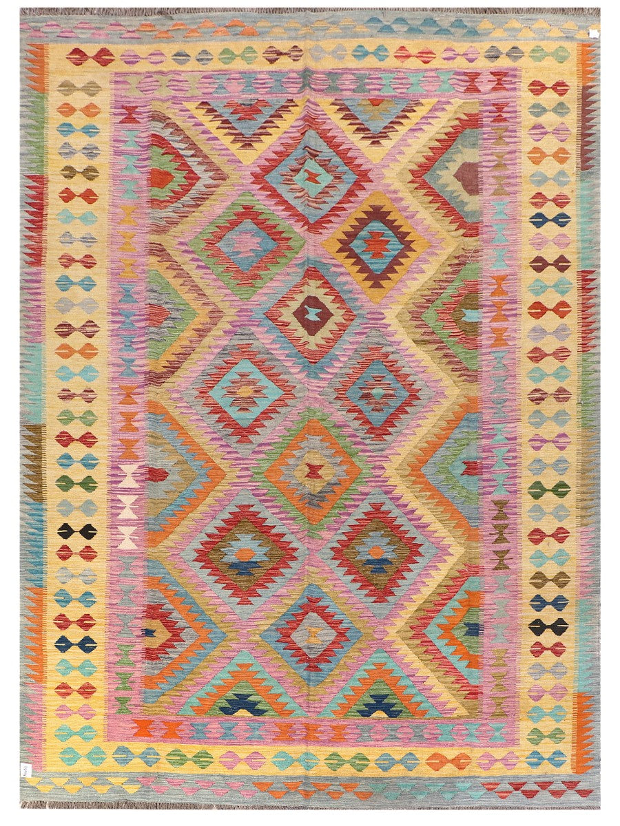 Maimana Afghanistan Kilim Rug