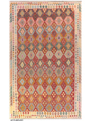 Maimana Afghanistan Kilim Rug