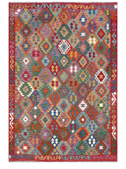 Maimana Afghanistan Kilim Rug