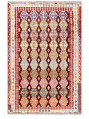 Maimana Afghanistan Kilim Rug