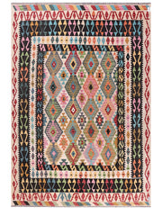 Maimana Afghanistan Kilim Rug