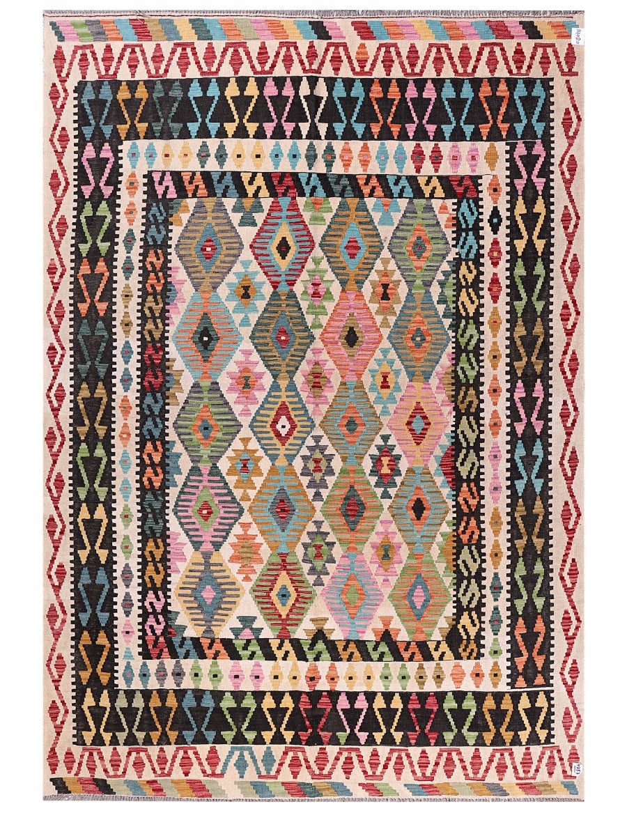 Maimana Afghanistan Kilim Rug