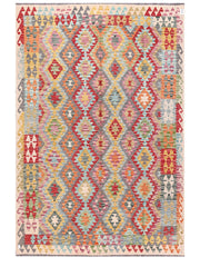 Maimana Afghanistan Kilim Rug