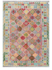 Maimana Afghanistan Kilim Rug