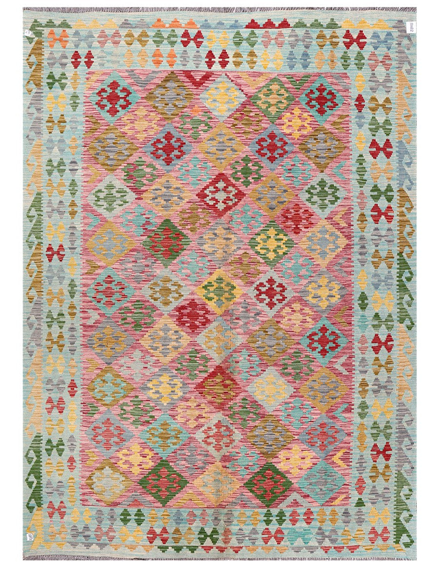 Maimana Afghanistan Kilim Rug