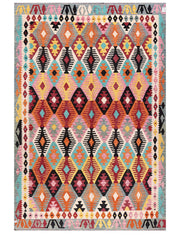 Maimana Afghanistan Kilim Rug