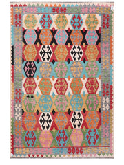 Maimana Afghanistan Kilim Rug