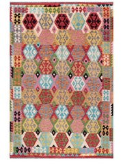 Maimana Afghanistan Kilim Rug