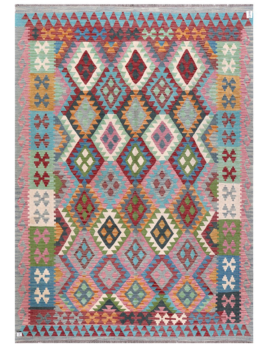 Maimana Afghanistan Kilim Rug